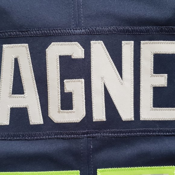Seattle Seahawks Bobby Wagner Nike NFL Vapor Limited Jersey Men's XL Stitched - Picture 9 of 14
